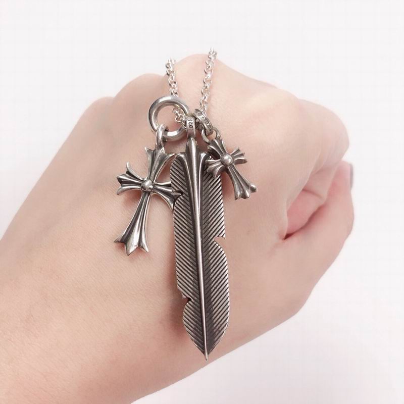 Chrome Hearts necklace 05lyx471 (1)